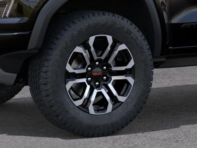 2026 GMC Canyon AT4, 4WD