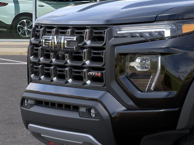 2026 GMC Canyon AT4, 4WD