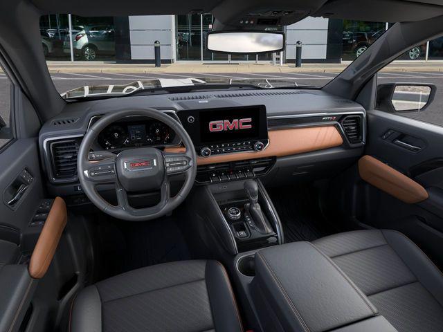 2026 GMC Canyon AT4, 4WD