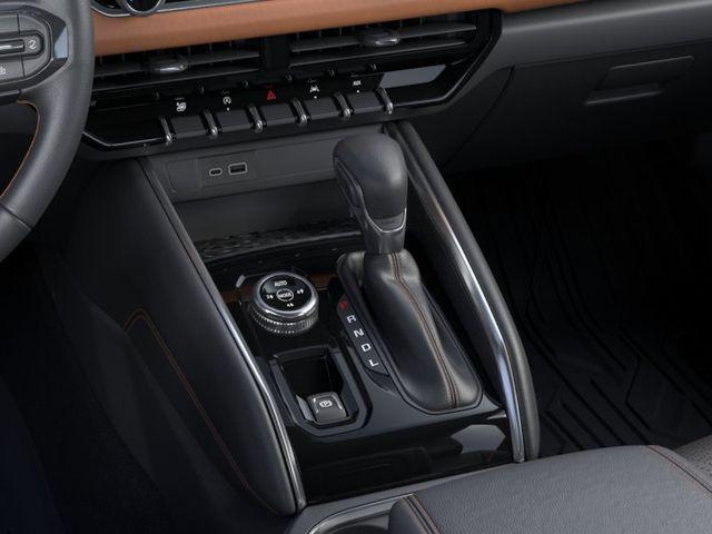 2026 GMC Canyon AT4, 4WD