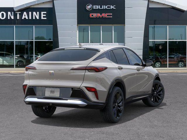 2026 Buick NV Sport Touring FWD