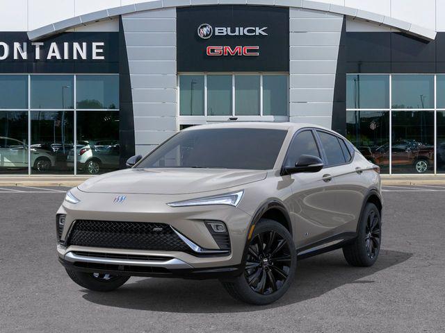 2026 Buick NV Sport Touring FWD