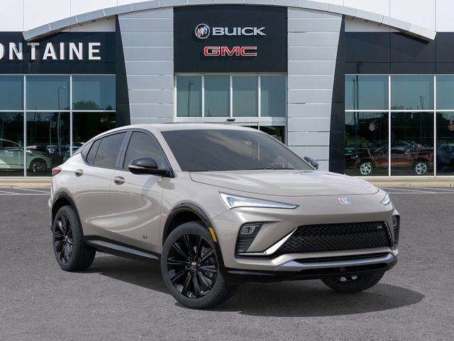 2026 Buick NV Sport Touring FWD