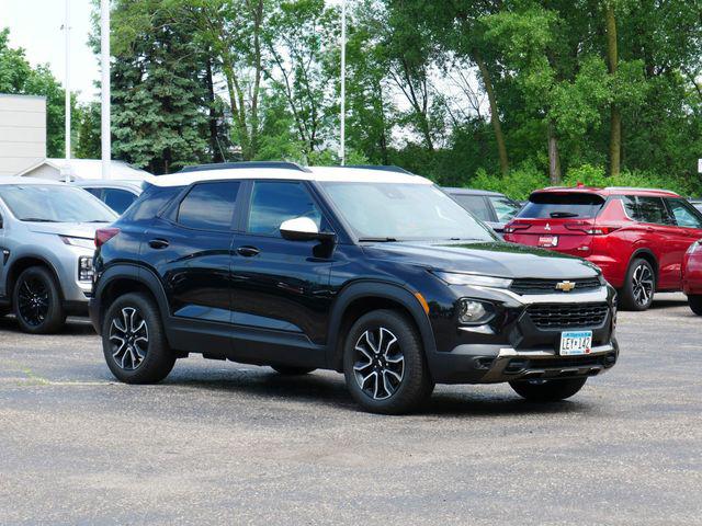 2023 Chevrolet TrailBlazer AWD ACTIV for sale in White Bear Lake, MN