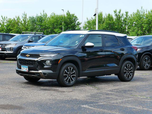 2023 Chevrolet TrailBlazer AWD ACTIV