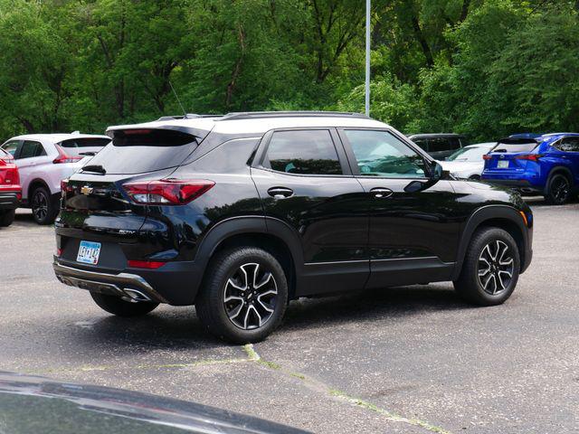 2023 Chevrolet TrailBlazer AWD ACTIV