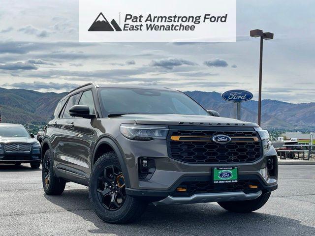 2026 Ford Explorer Tremor for sale in Wenatchee, WA