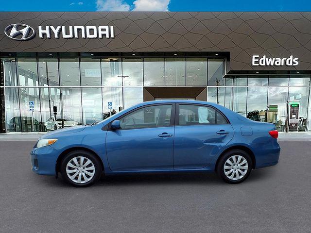 2012 Toyota Corolla LE