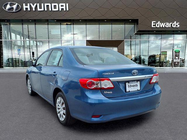 2012 Toyota Corolla LE