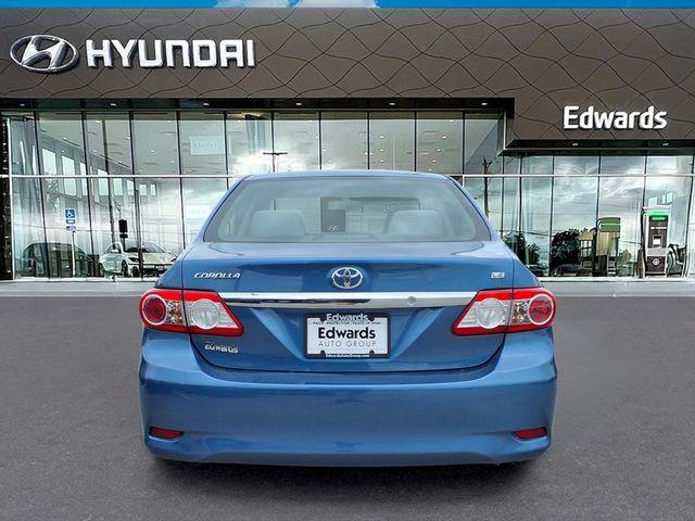 2012 Toyota Corolla LE