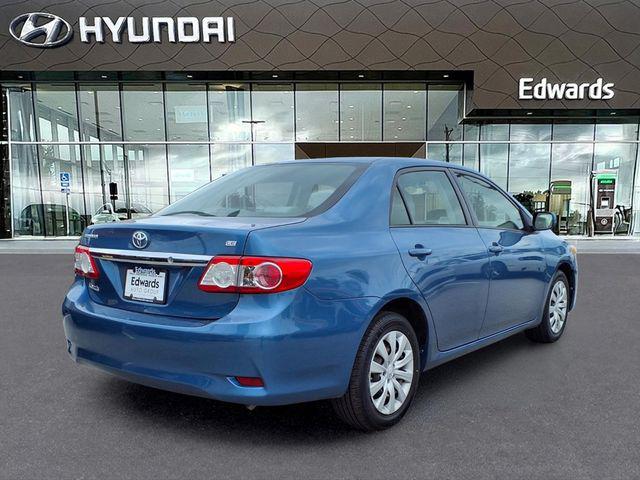 2012 Toyota Corolla LE