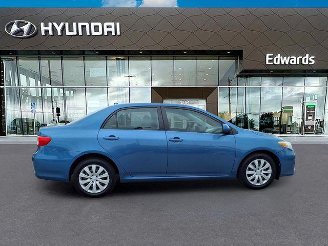 2012 Toyota Corolla LE