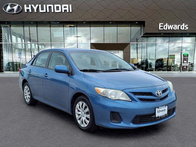 2012 Toyota Corolla LE