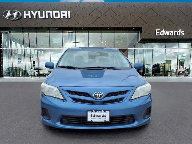2012 Toyota Corolla LE