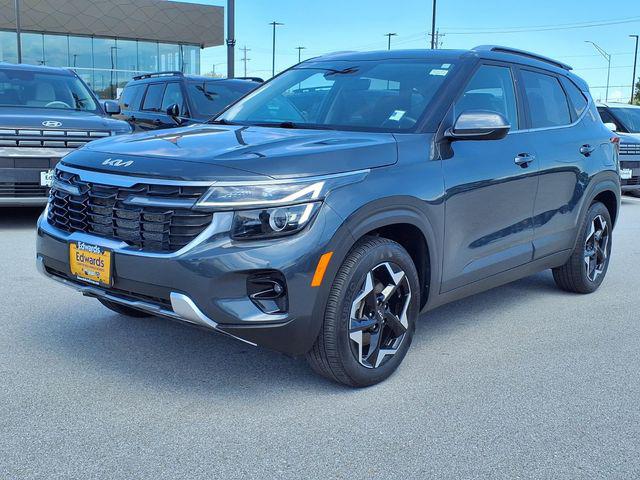 2024 Kia Seltos EX for sale in Council Bluffs, IA