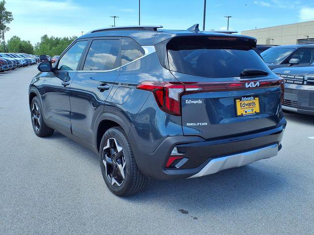 2024 Kia Seltos EX