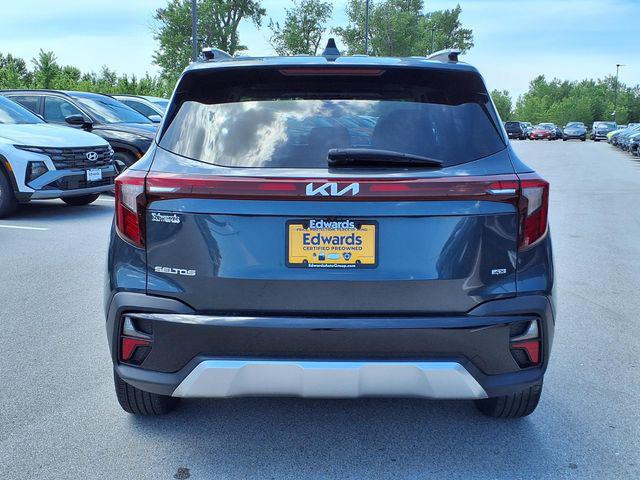 2024 Kia Seltos EX