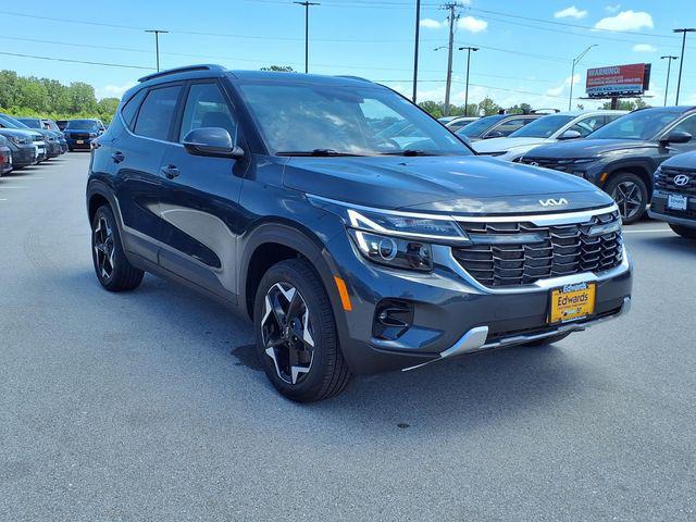 2024 Kia Seltos EX