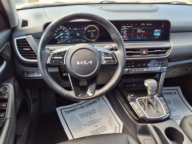2024 Kia Seltos EX