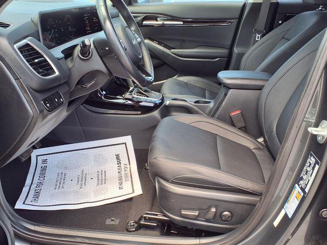 2024 Kia Seltos EX