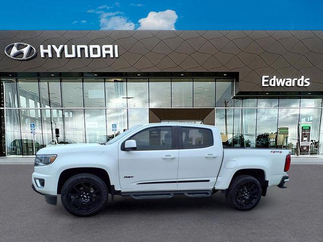 2020 Chevrolet Colorado 4WD Crew Cab Short Box LT