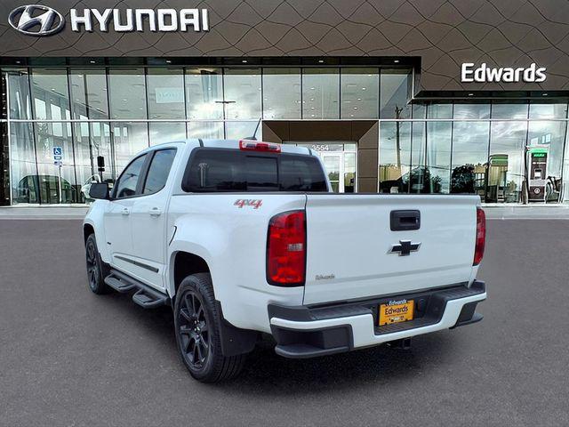 2020 Chevrolet Colorado 4WD Crew Cab Short Box LT