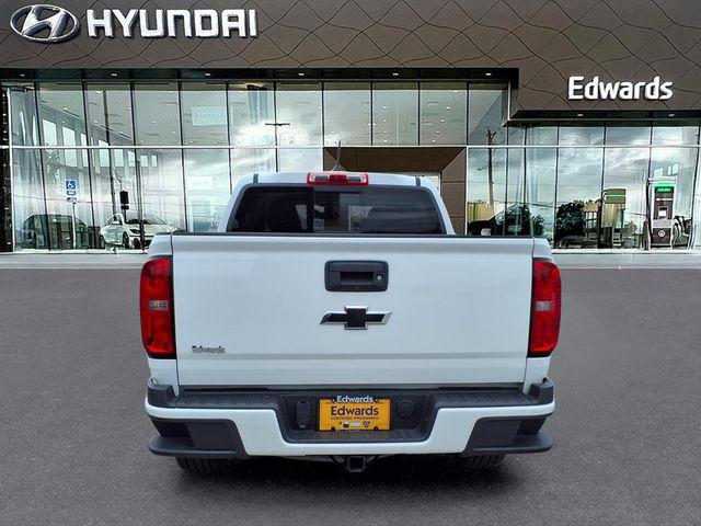 2020 Chevrolet Colorado 4WD Crew Cab Short Box LT