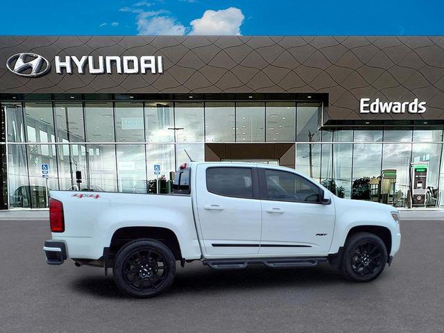2020 Chevrolet Colorado 4WD Crew Cab Short Box LT