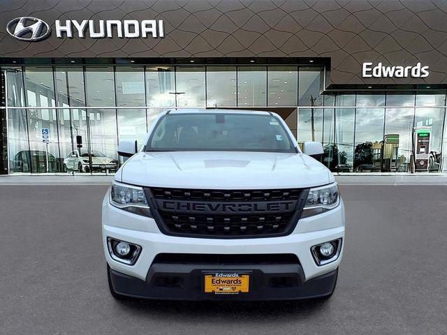 2020 Chevrolet Colorado 4WD Crew Cab Short Box LT