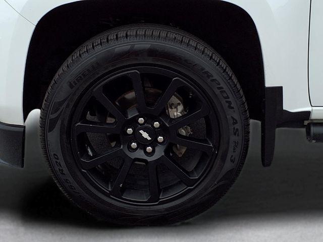 2020 Chevrolet Colorado 4WD Crew Cab Short Box LT