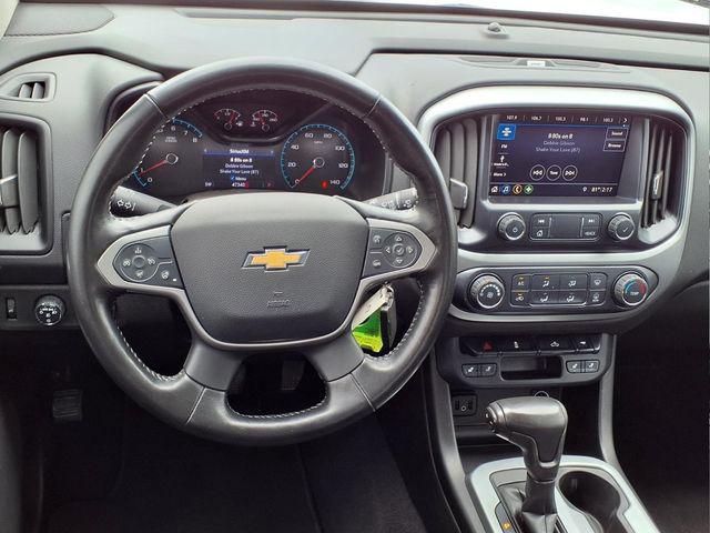 2020 Chevrolet Colorado 4WD Crew Cab Short Box LT