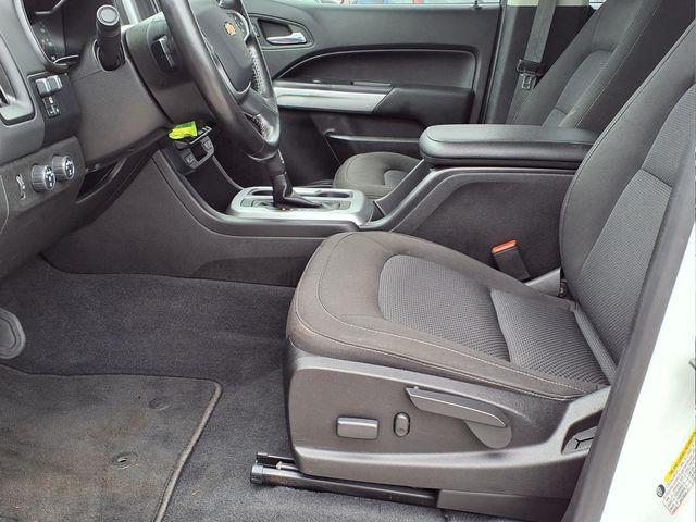 2020 Chevrolet Colorado 4WD Crew Cab Short Box LT