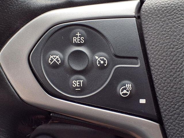 2020 Chevrolet Colorado 4WD Crew Cab Short Box LT