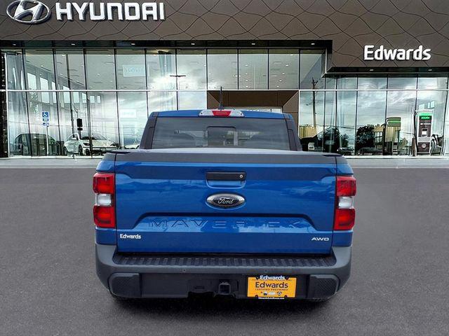 2024 Ford Maverick Lariat