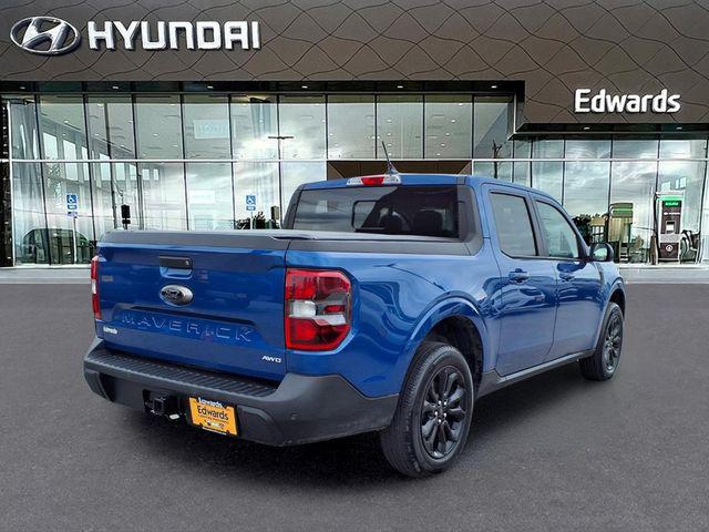 2024 Ford Maverick Lariat