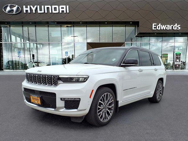 2023 Jeep Grand Cherokee L Summit Reserve 4x4 for sale in Council Bluffs, IA
