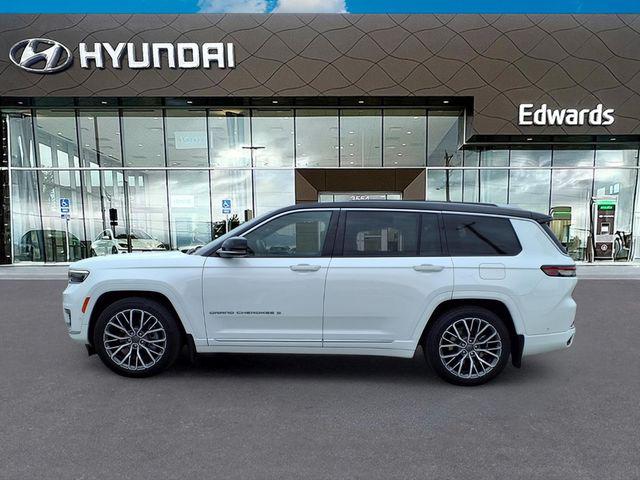 2023 Jeep Grand Cherokee L Summit Reserve 4x4