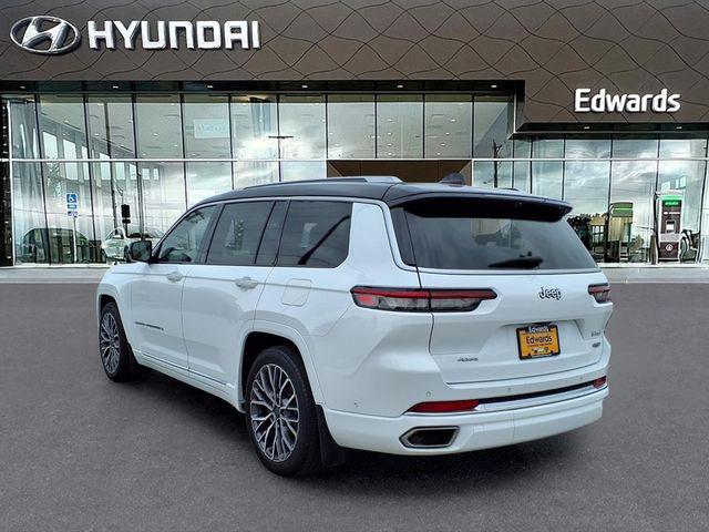 2023 Jeep Grand Cherokee L Summit Reserve 4x4