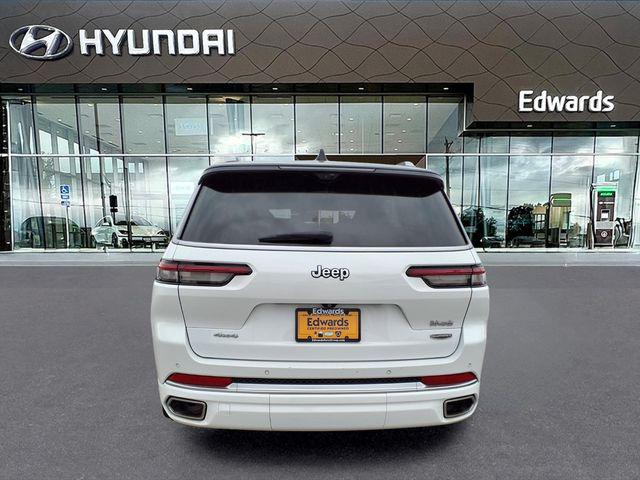 2023 Jeep Grand Cherokee L Summit Reserve 4x4