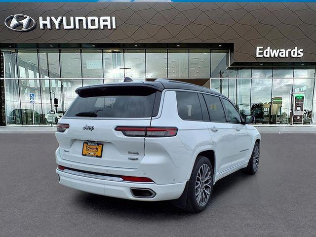 2023 Jeep Grand Cherokee L Summit Reserve 4x4