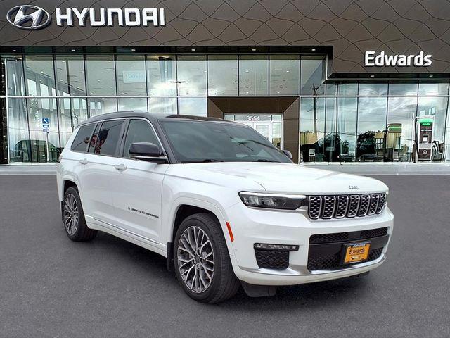 2023 Jeep Grand Cherokee L Summit Reserve 4x4