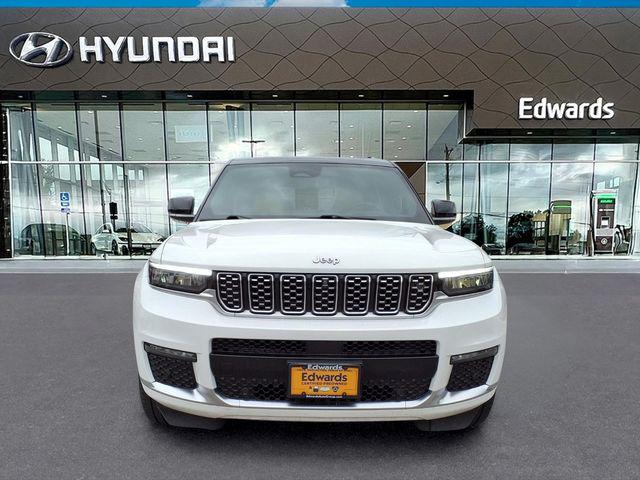 2023 Jeep Grand Cherokee L Summit Reserve 4x4