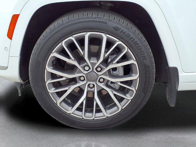 2023 Jeep Grand Cherokee L Summit Reserve 4x4