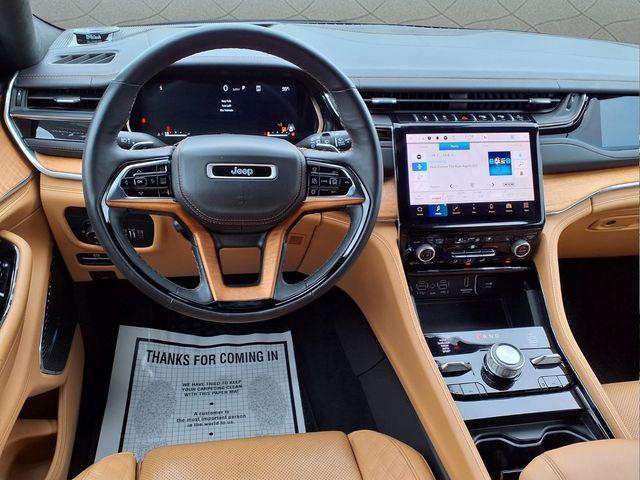 2023 Jeep Grand Cherokee L Summit Reserve 4x4