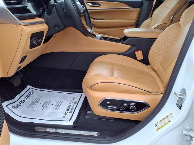 2023 Jeep Grand Cherokee L Summit Reserve 4x4