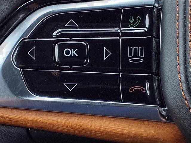 2023 Jeep Grand Cherokee L Summit Reserve 4x4