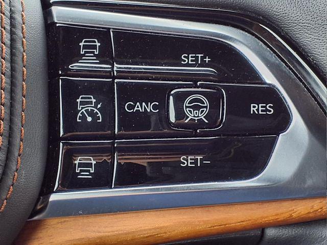 2023 Jeep Grand Cherokee L Summit Reserve 4x4
