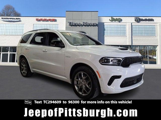 2026 Dodge Durango DURANGO GT PLUS AWD HEMI V8 2026 Dodge Durango DURANGO GT PLUS AWD HEMI V8