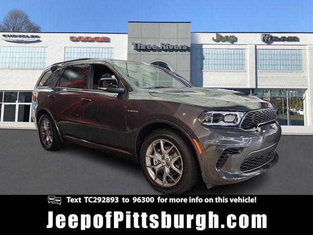 2026 Dodge Durango DURANGO GT PLUS AWD HEMI V8 2026 Dodge Durango DURANGO GT PLUS AWD HEMI V8