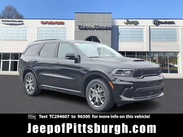 2026 Dodge Durango DURANGO GT PLUS AWD HEMI V8 2026 Dodge Durango DURANGO GT PLUS AWD HEMI V8